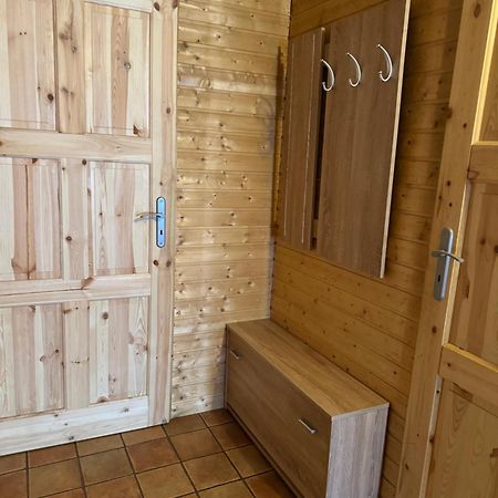 Chata Certovy Hlavy Zelizy Exterior foto