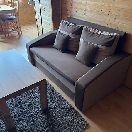 Chata Certovy Hlavy Zelizy Exterior foto