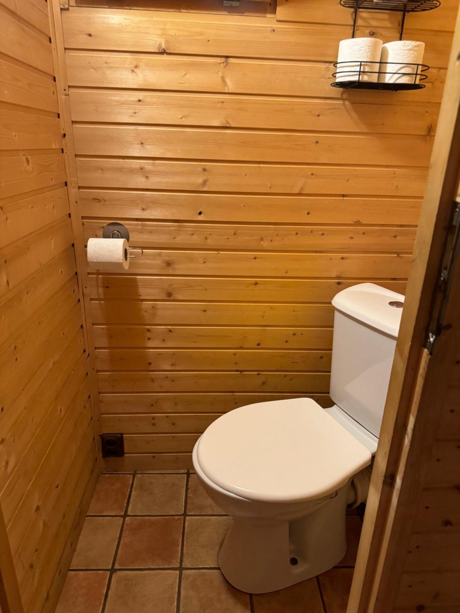 Chata Certovy Hlavy Zelizy Exterior foto